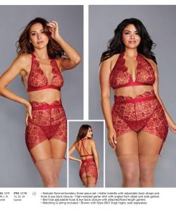 Dream Girl Lingerie-2022 Collection Catalog-48